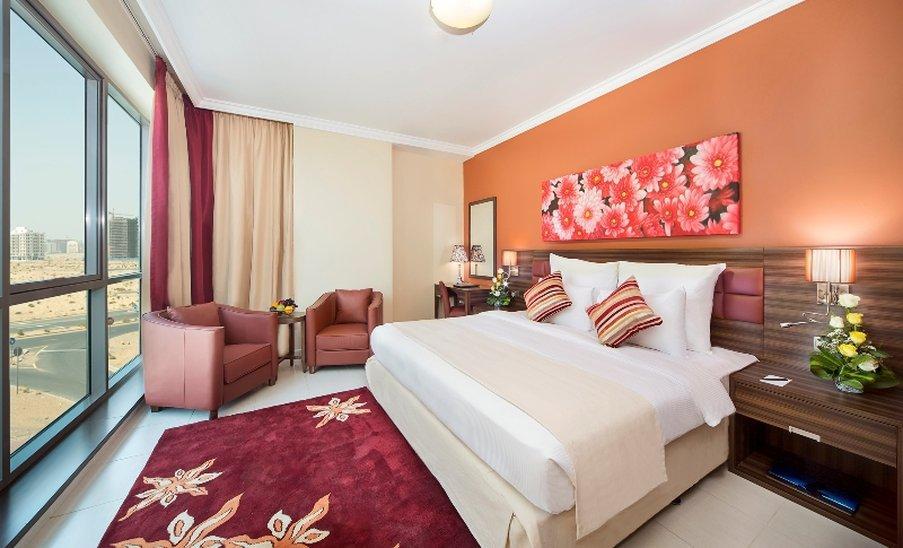 Abidos Land Aparthotel Dubai