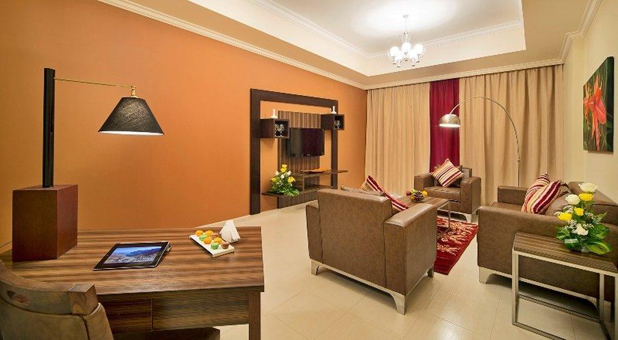 Aparthotel Abidos Land Dubai