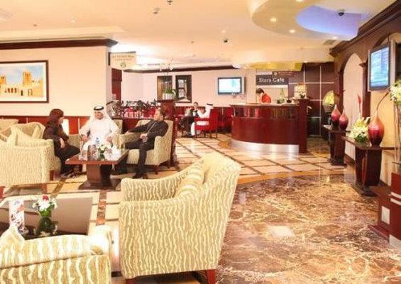 Aparthotel Emirates Stars