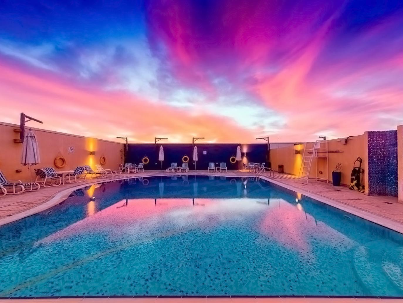 Nojoum Llc Aparthotel Dubai