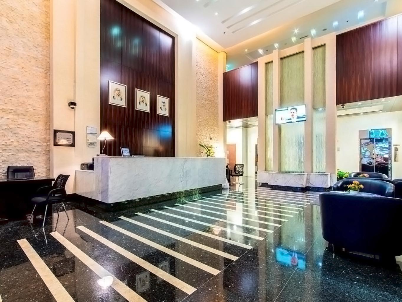 Nojoum Llc Aparthotel 4*