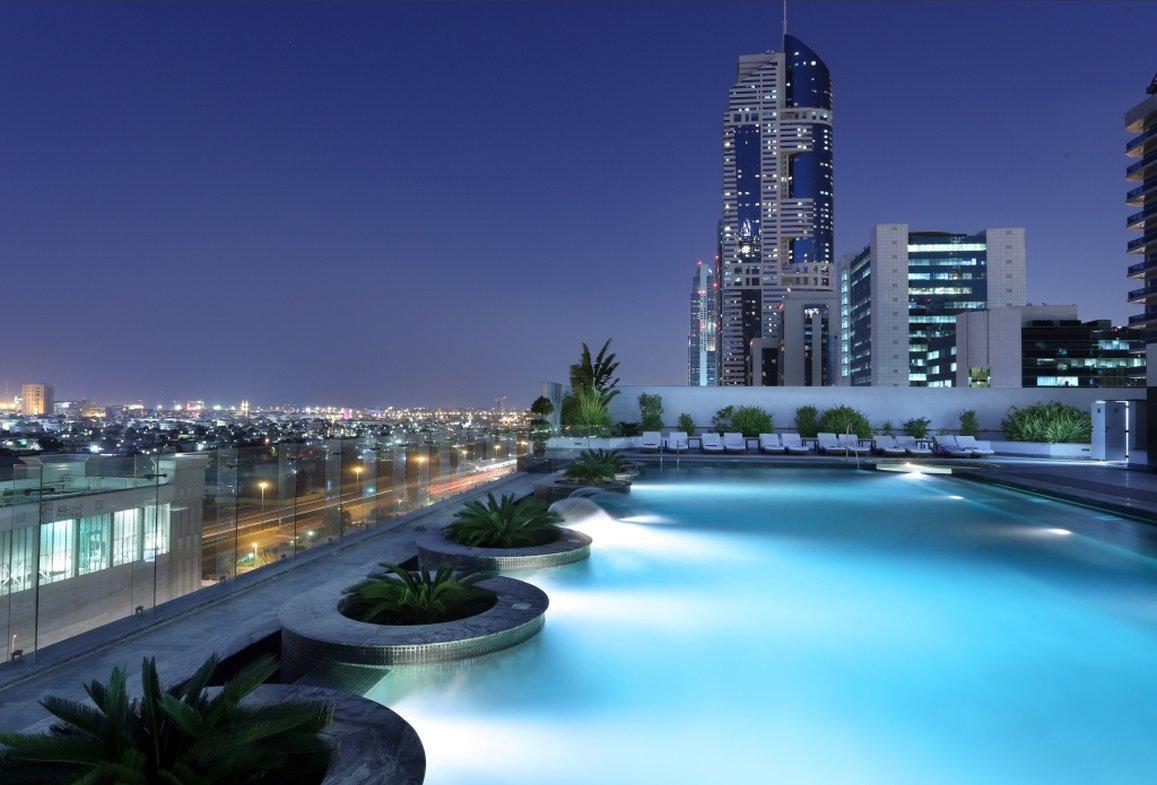 Hotel The Tower Plaza 5*