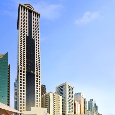 The Tower Plaza Hotel 5*