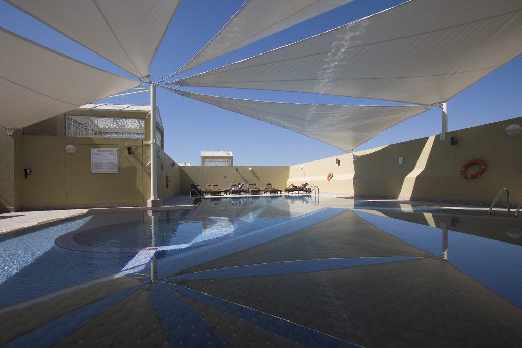 Al Khoory Al Barsha Aparthotel Dubai