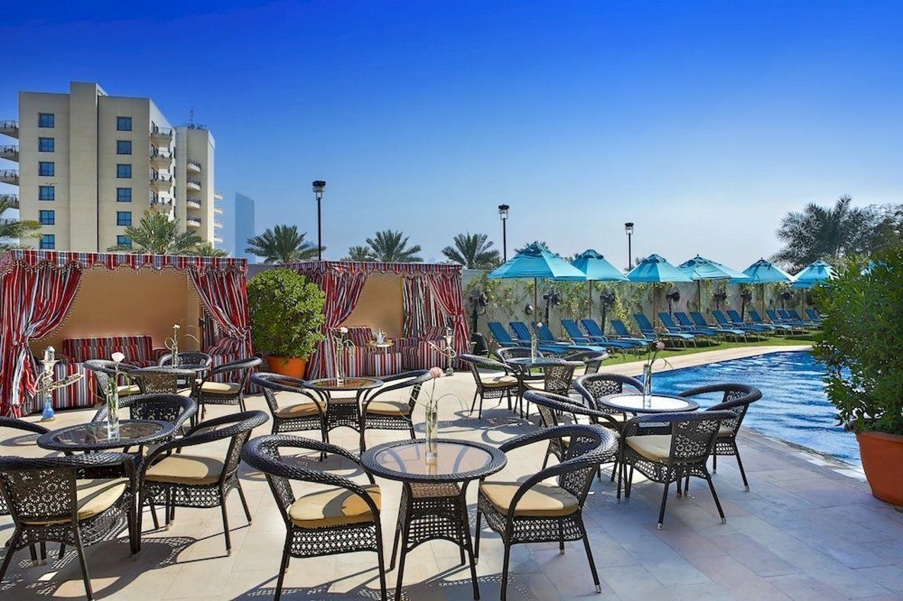 Arabian Park Dubai, An Edge By Rotana Hotel Dubai