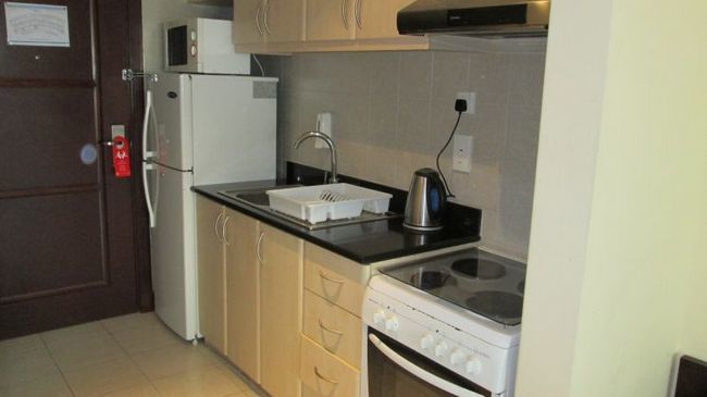 Parkside Hotel Apartment Aparthotel Dubai