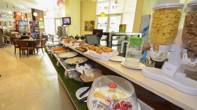 Parkside Hotel Apartment Dubai