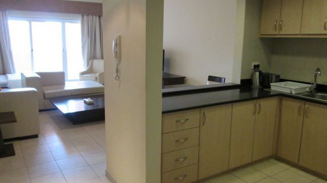 Parkside Hotel Apartment Aparthotel 4*