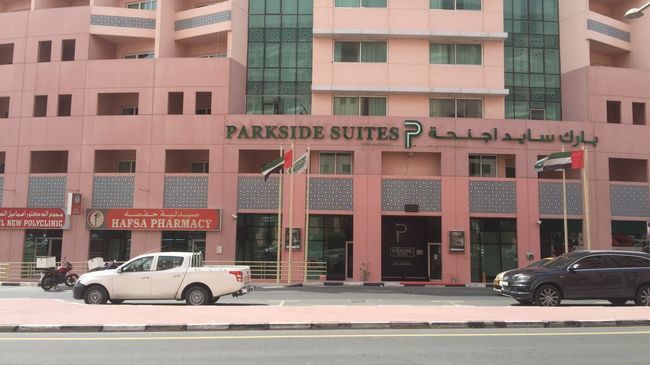 Parkside Hotel Apartment Aparthotel