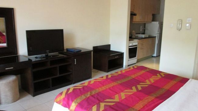 Aparthotel Parkside Hotel Apartment 4*