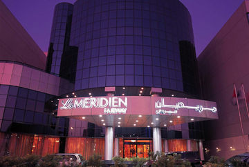 Le Meridien Fairway Hotel Dubai
