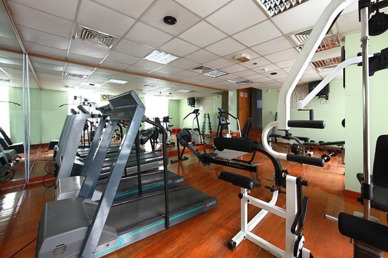 Rolla Aparthotel Dubai
