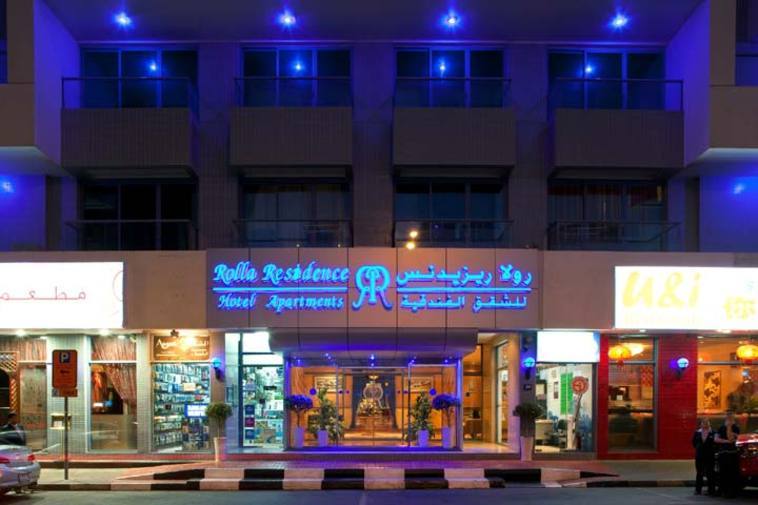 Aparthotel Rolla 3*