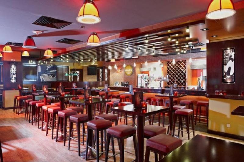 Hotel Citymax Al Barsha At The Mall 3*