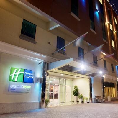 Express Safa Park By Ihg Dubai