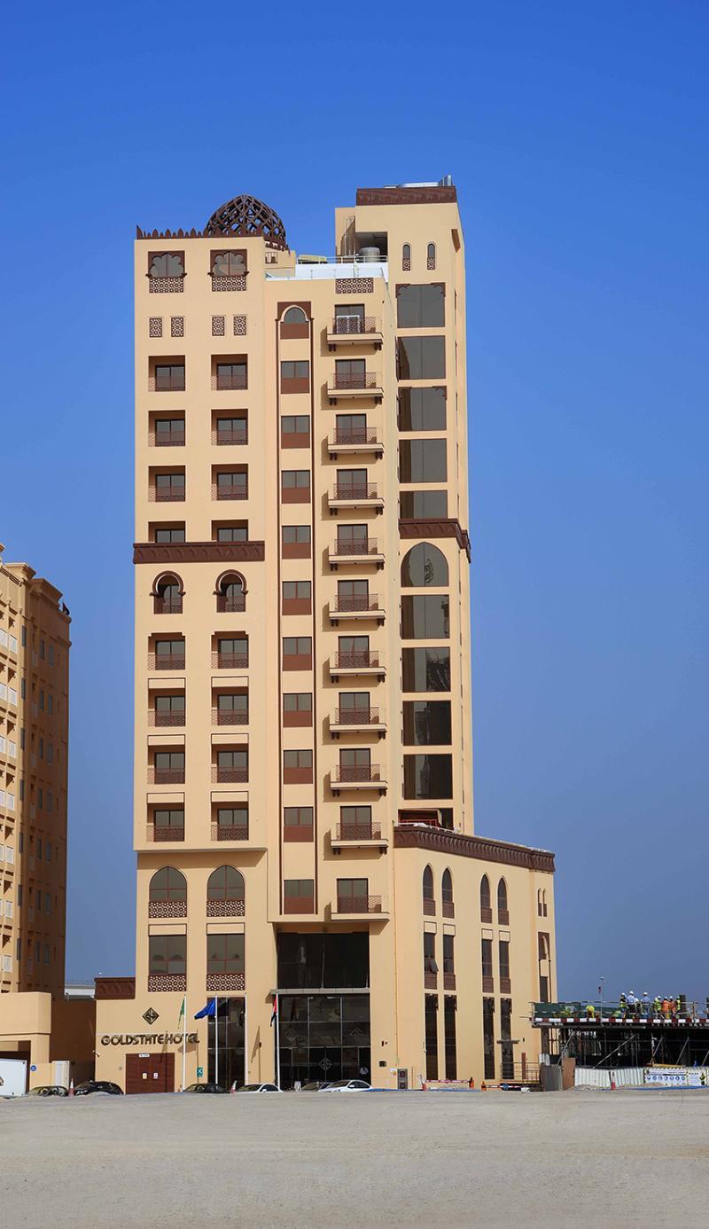 Goldstate 4*