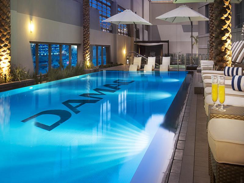 Aparthotel Damac Maison De Breeze 2*