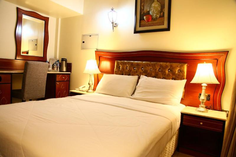 Saffron Hotel Dubai