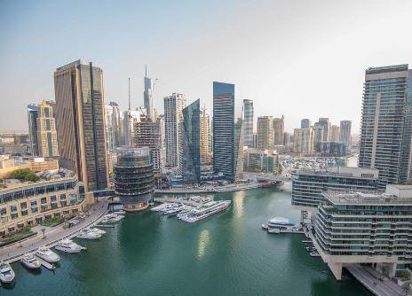 Studio - Bay Central Tower * Dubai