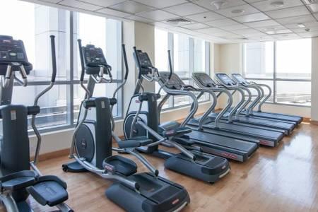 Studio - Bay Central Tower Apartment Dubai