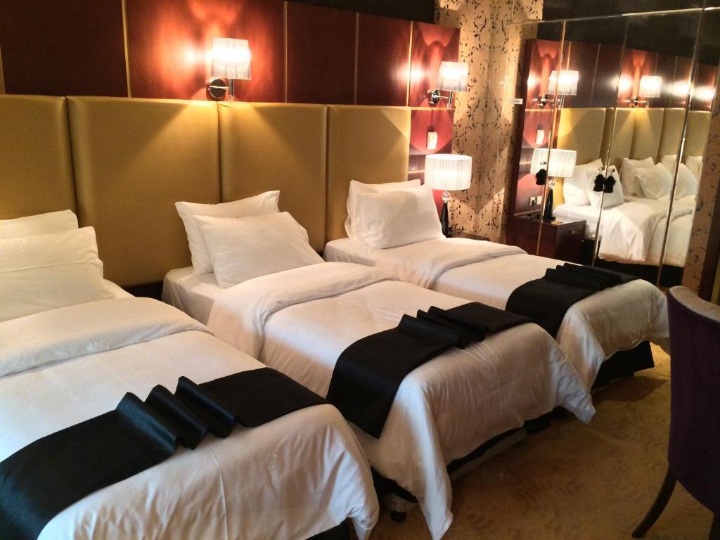 Hotel Kings Park Dubai