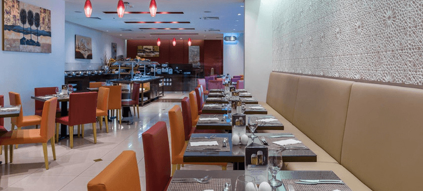 Arabian Park Dubai, An Edge By Rotana Hotel