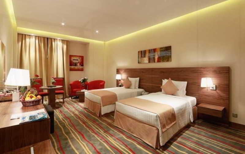 Hotel Al Khaleej Plaza 4*