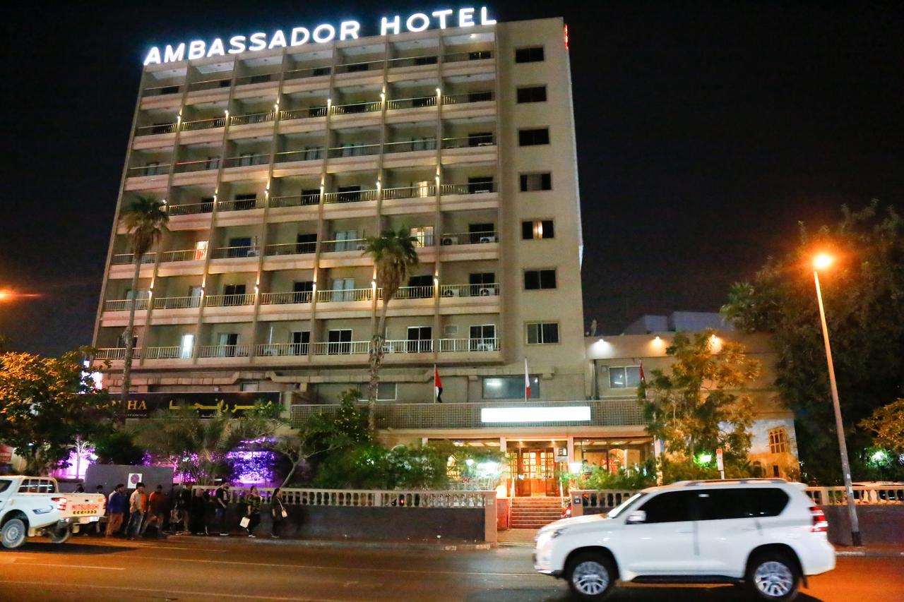 Ambassador