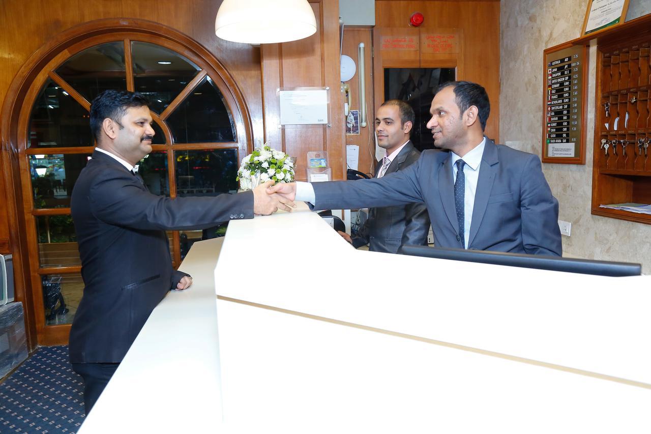Ambassador Dubai