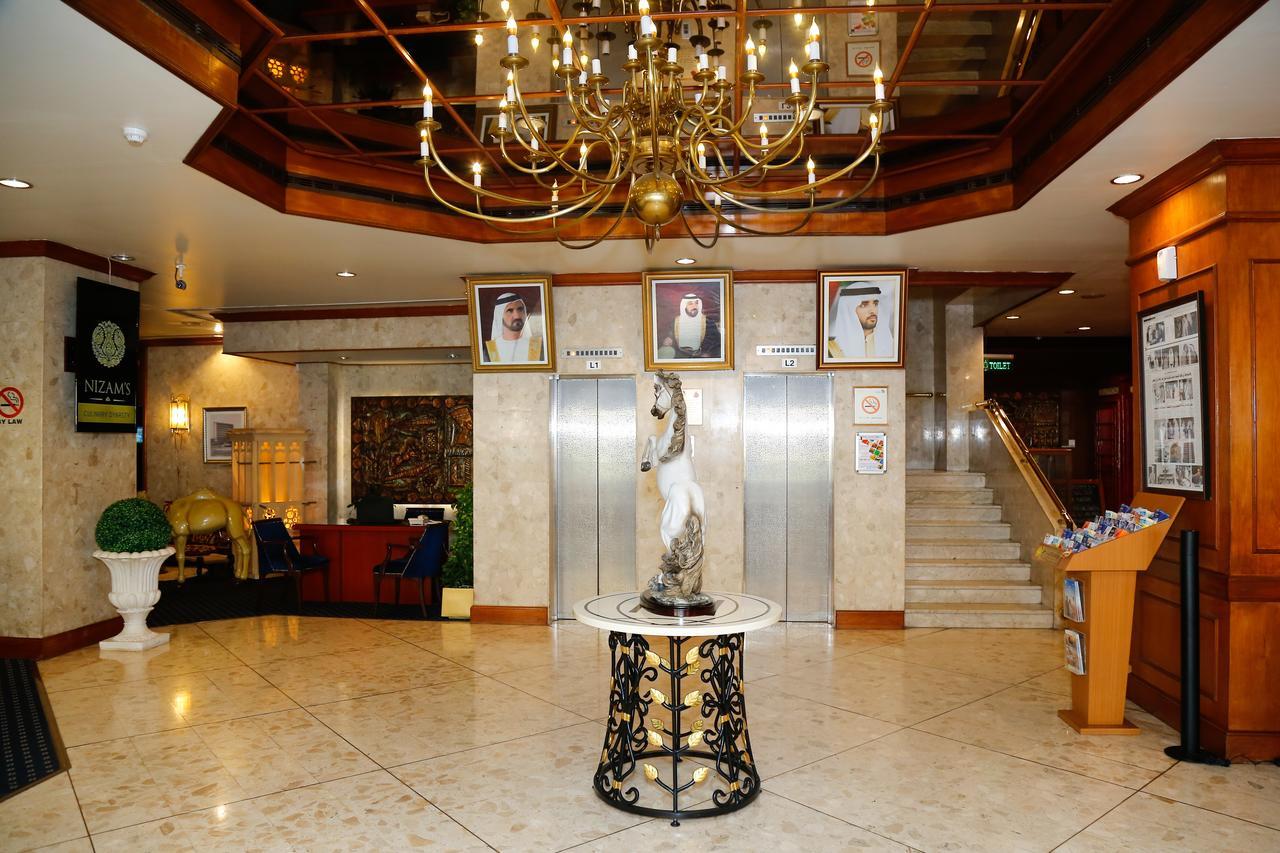 Ambassador 3* Dubai