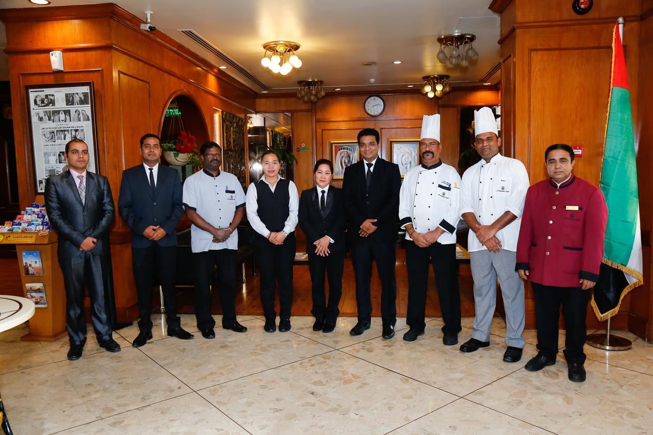 Hotel Ambassador Dubai