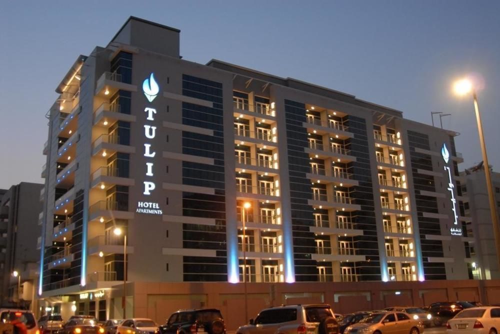 Tulip Aparthotel Dubai