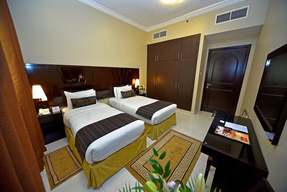 Emirates Stars Aparthotel