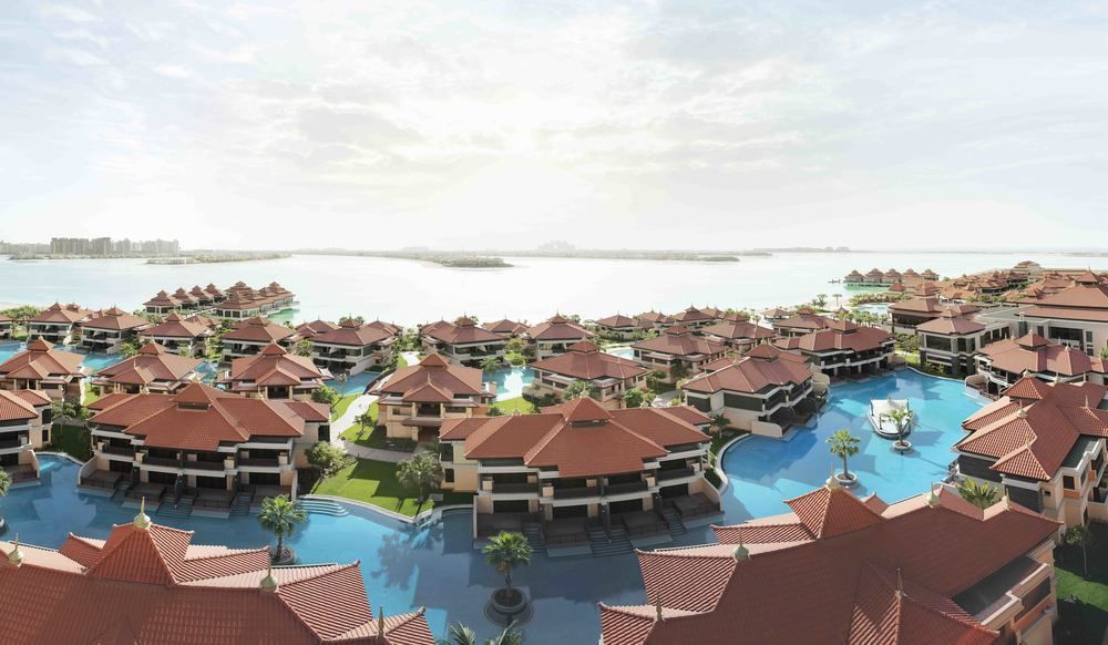 Resort Anantara The Palm Dubai