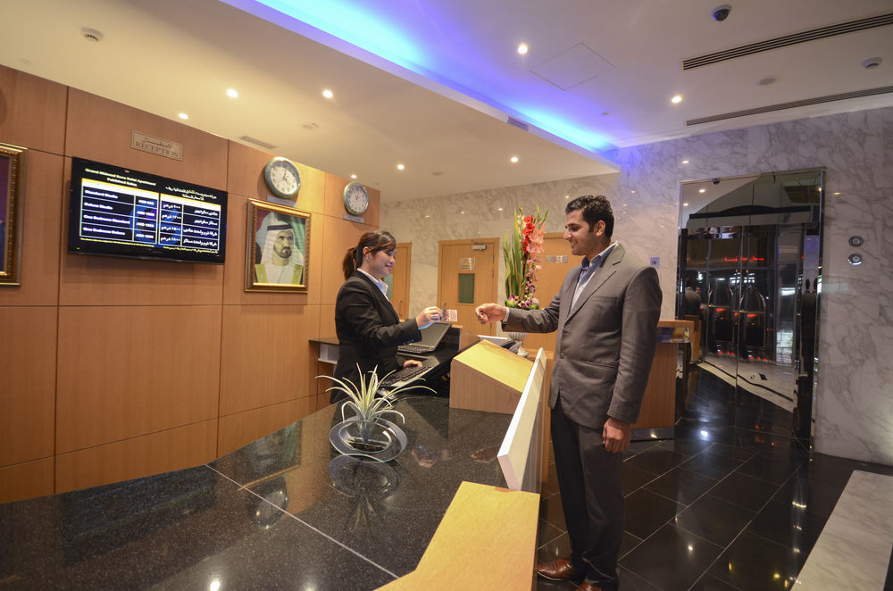 Grand Heights 4* Dubai