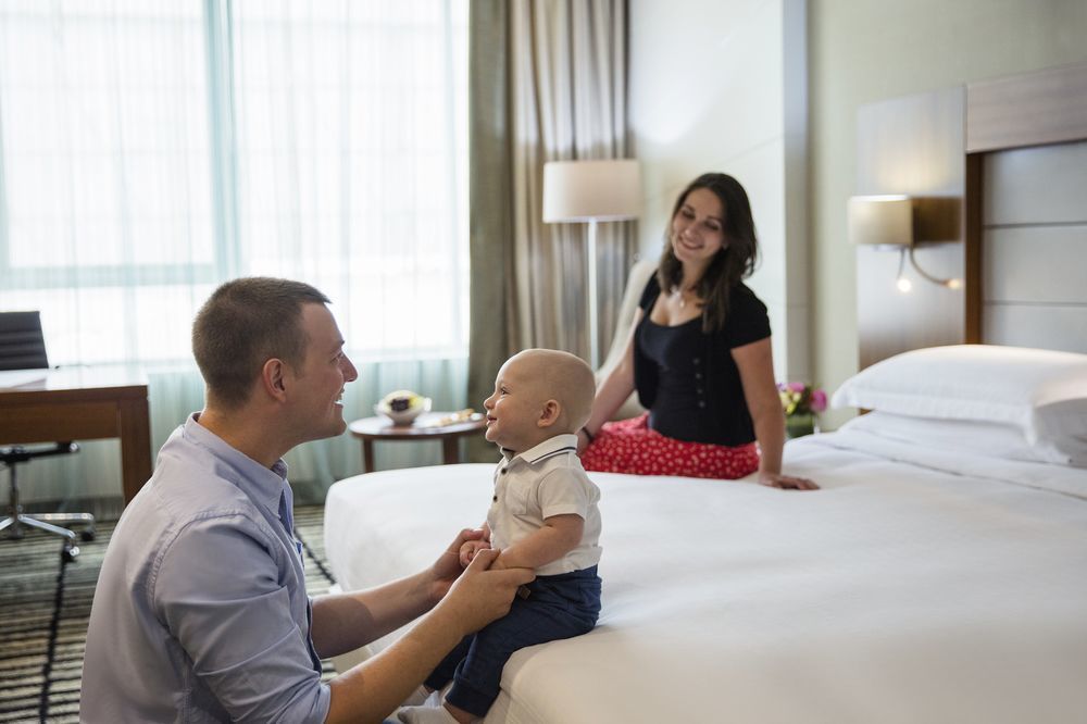 Jumeira Rotana - Hotel 4*