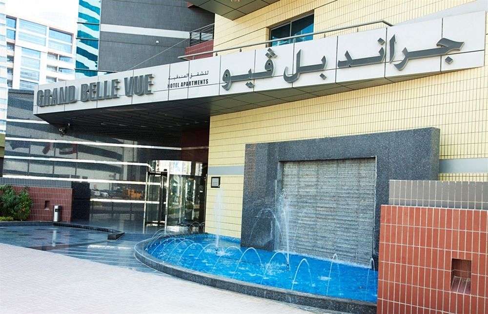 Grand Bellevue Aparthotel Dubai