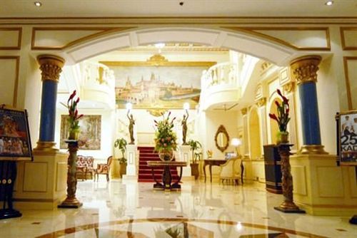 Hotel Moscow Dubai