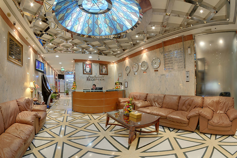 Aparthotel Deira Deluxe 4*