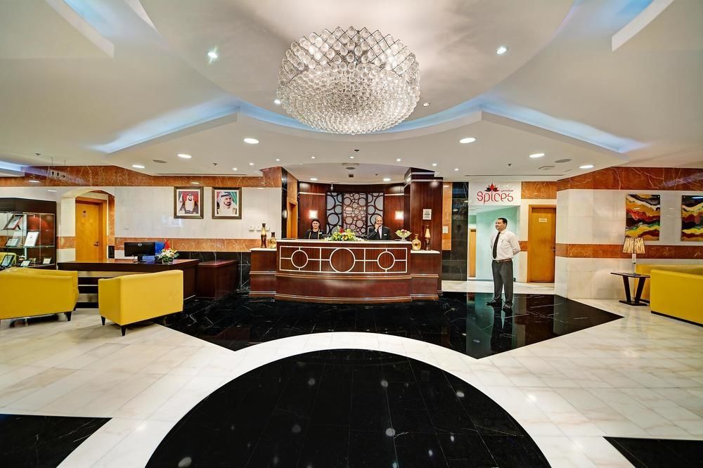 Al Khoory Atrium Dubai