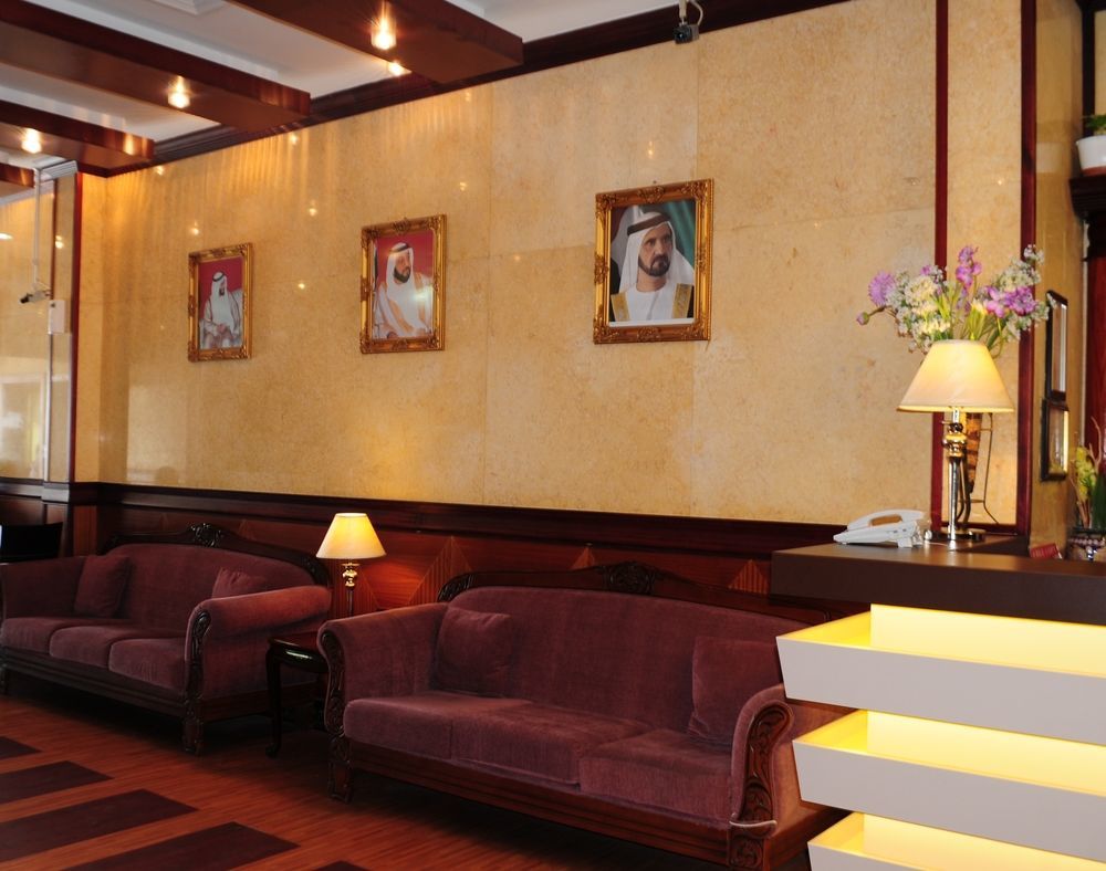 Hotel Fortune Grand Dubai