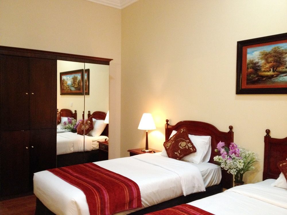 Hotel Fortune Grand Dubai