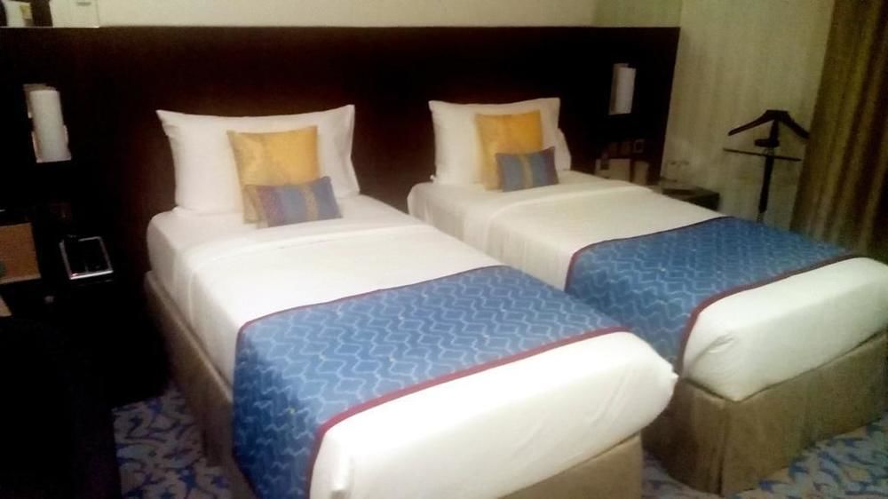Hotel Raviz Center Point Dubai