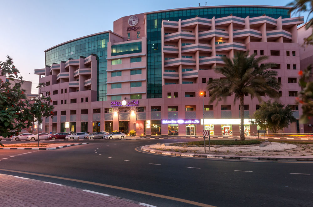 Aparthotel Ziqoo Dubai
