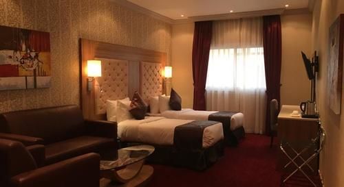 Hotel Royal Tulip Llc 3*