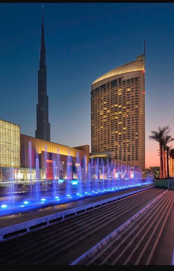 Address Mall Fashion Avenue 1 Bedroom 23 Floor