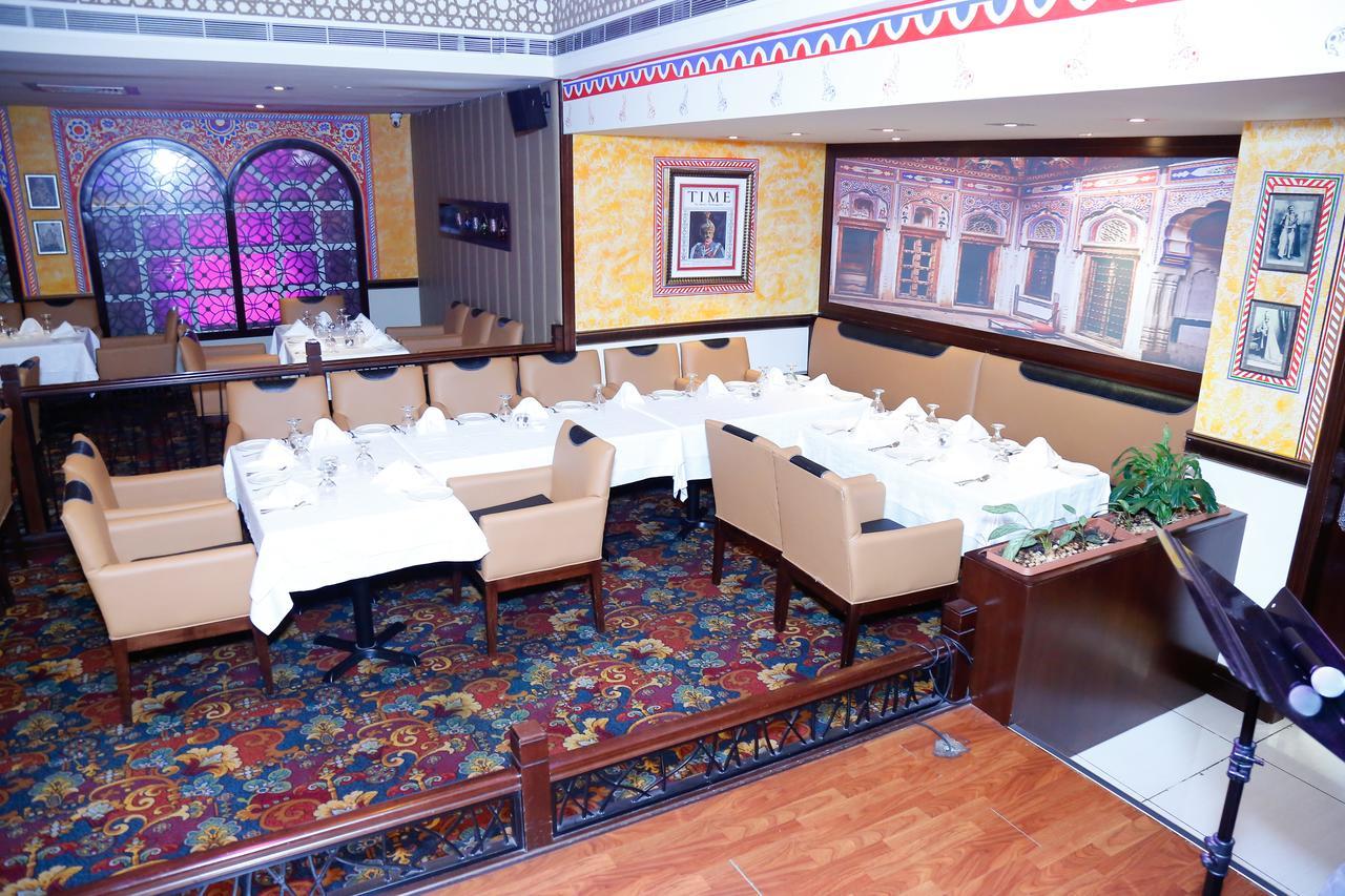 Ambassador Hotel 3*