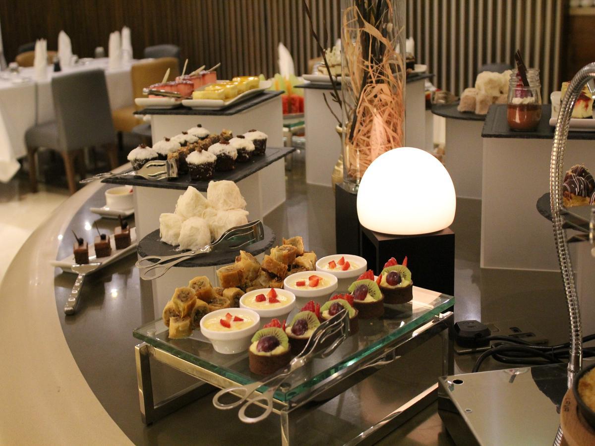 Ramada By Wyndham Barsha Heights Hotel Dubai