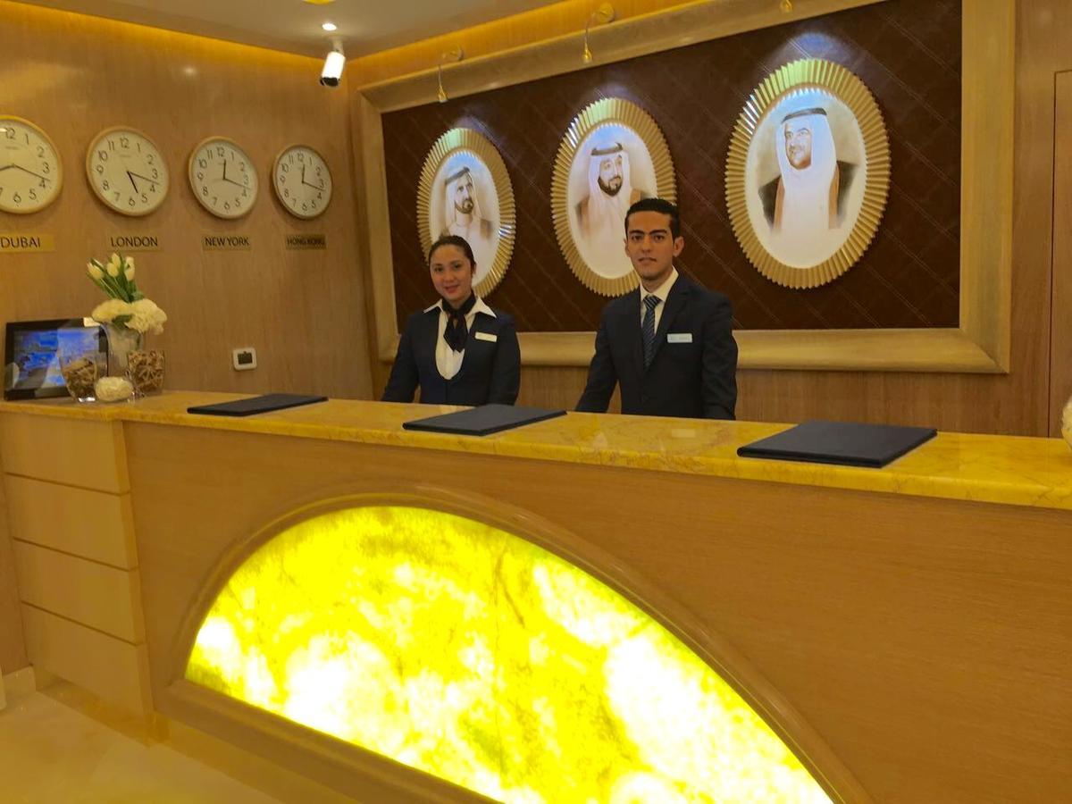 Roda Metha Aparthotel Dubai