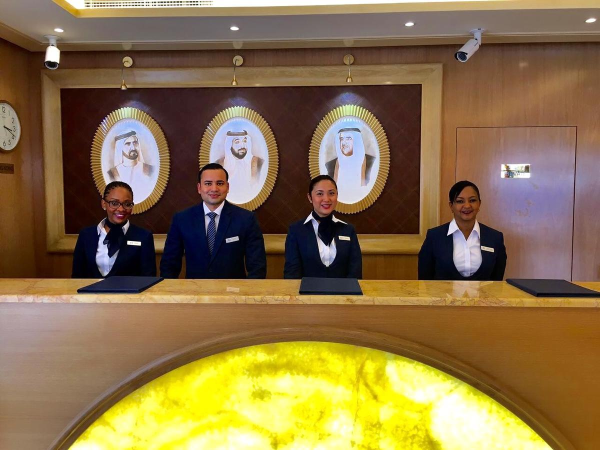 Aparthotel Roda Metha Dubai